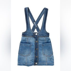 Habitual Girl Hester Two Tone Jumper.